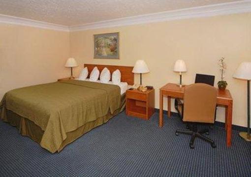 фото отеля Quality Inn Dalton