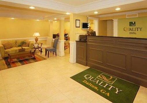 фото отеля Quality Inn Dalton