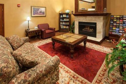 фото отеля Country Inn & Suites North Fort Wayne