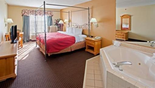 фото отеля Country Inn & Suites North Fort Wayne