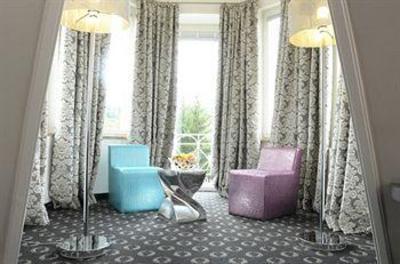 фото отеля Hotel Villa Carlton