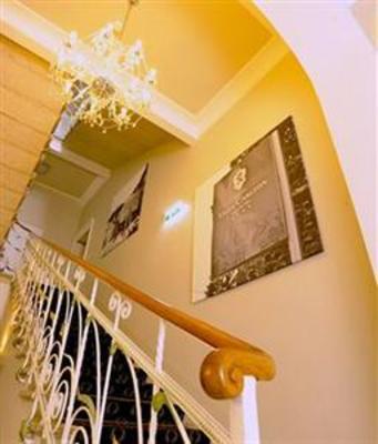 фото отеля Hotel Villa Carlton