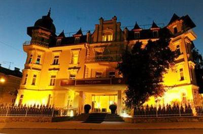 фото отеля Hotel Villa Carlton