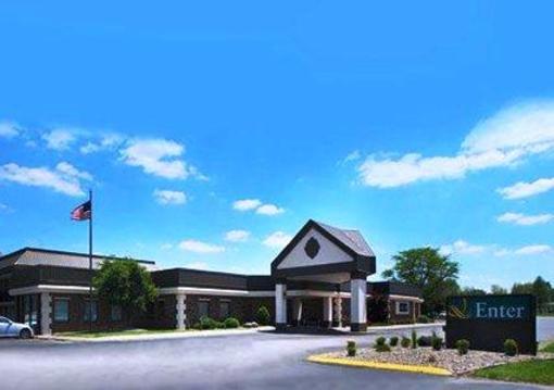 фото отеля Quality Inn Crawfordsville