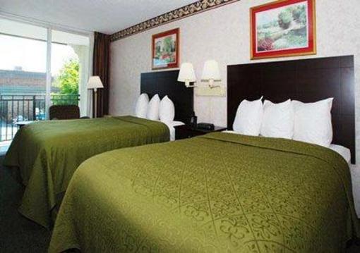 фото отеля Quality Inn Crawfordsville