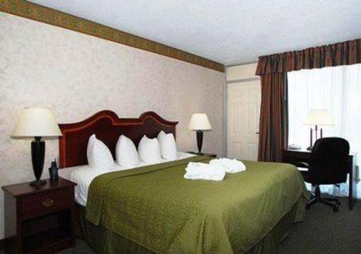 фото отеля Quality Inn Crawfordsville