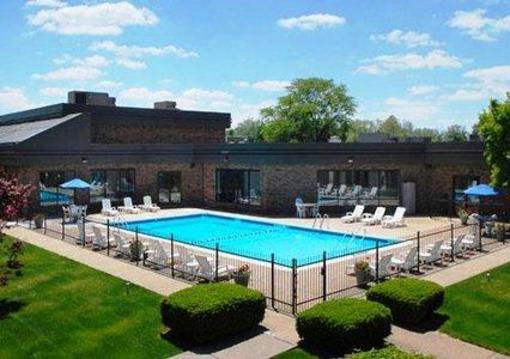 фото отеля Quality Inn Crawfordsville