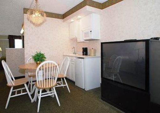 фото отеля Quality Inn Crawfordsville