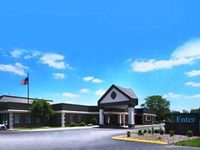 Quality Inn Crawfordsville