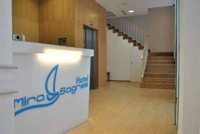 фото отеля Hotel Mira Sagres Vila do Bispo