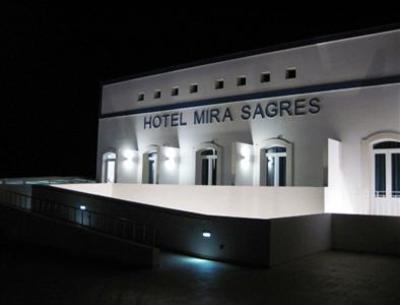 фото отеля Hotel Mira Sagres Vila do Bispo