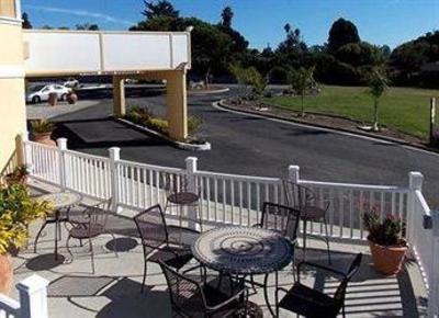 фото отеля Quality Inn and Suites Capitola By the Sea