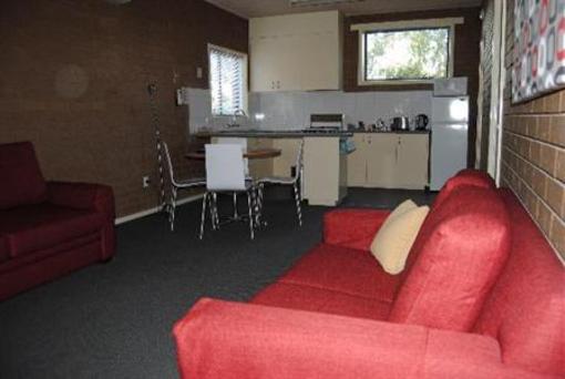 фото отеля Parkview Motor Inn Wangaratta