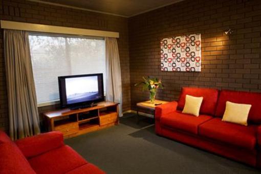 фото отеля Parkview Motor Inn Wangaratta