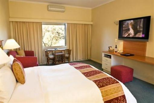 фото отеля Parkview Motor Inn Wangaratta