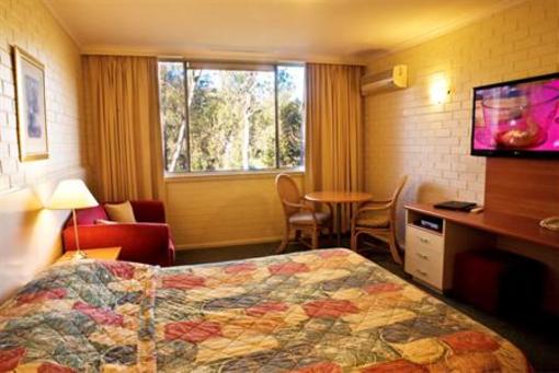 фото отеля Parkview Motor Inn Wangaratta