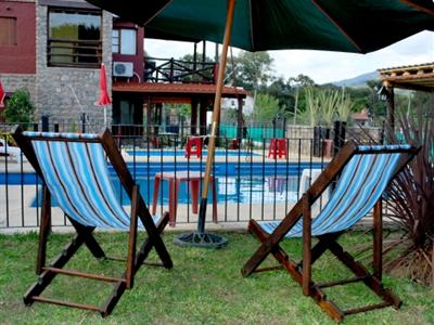 фото отеля Cabanas El Vergel