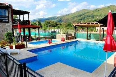 фото отеля Cabanas El Vergel