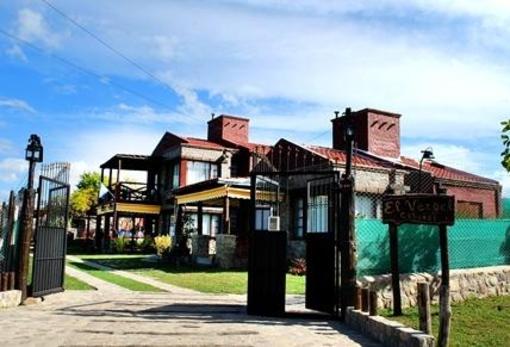 фото отеля Cabanas El Vergel