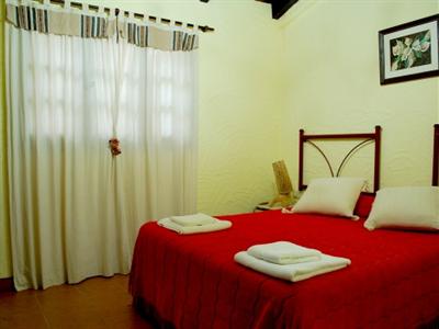 фото отеля Cabanas El Vergel