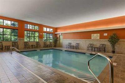 фото отеля Homewood Suites by Hilton Binghamton Vestal