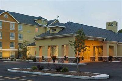 фото отеля Homewood Suites by Hilton Binghamton Vestal