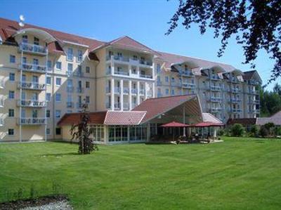 фото отеля Parkhotel Maximilian Ottobeuren