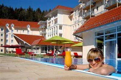 фото отеля Parkhotel Maximilian Ottobeuren