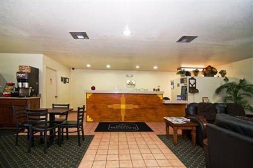 фото отеля Best Western Western Skies Inn