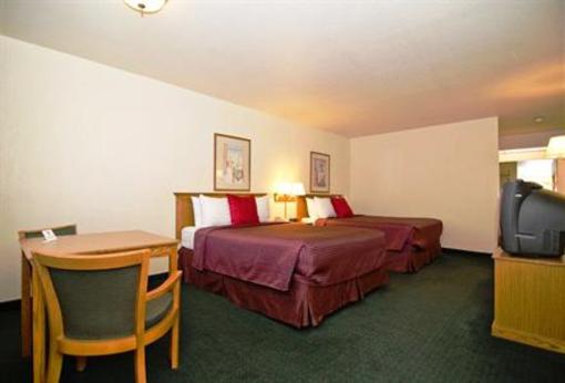 фото отеля Best Western Western Skies Inn