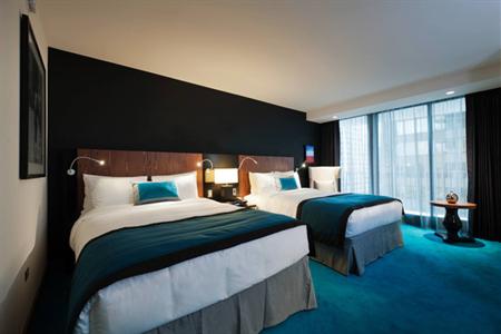 фото отеля Radisson Blu Aqua Hotel
