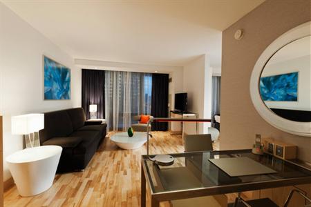 фото отеля Radisson Blu Aqua Hotel