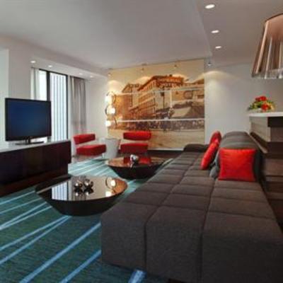 фото отеля Radisson Blu Aqua Hotel