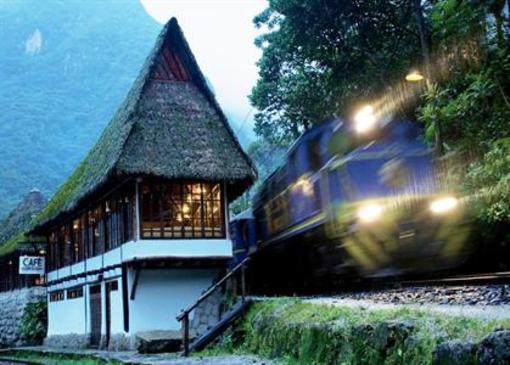 фото отеля Inkaterra Machu Picchu Pueblo Hotel