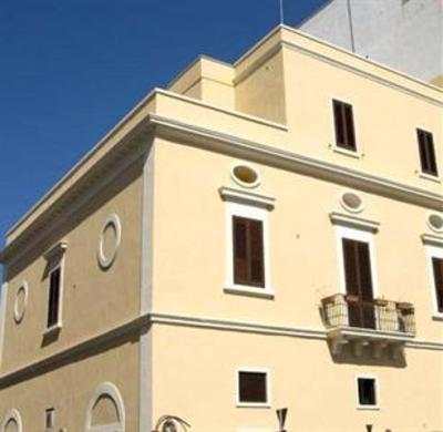 фото отеля Palazzo Vergine I Due Mari Quality Bed & Breakfast Gallipoli