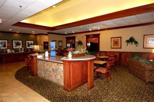 фото отеля Hampton Inn Raleigh Durham Airport