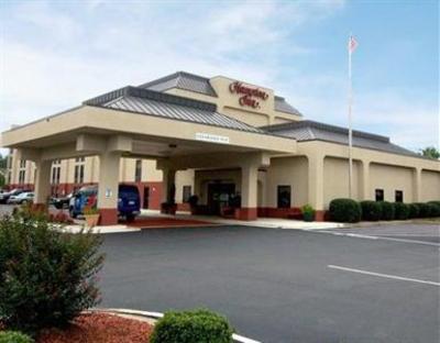 фото отеля Hampton Inn Raleigh Durham Airport