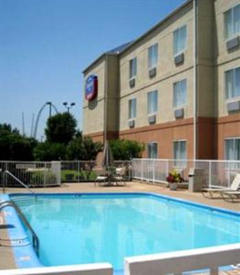 фото отеля Fairfield Inn Arlington