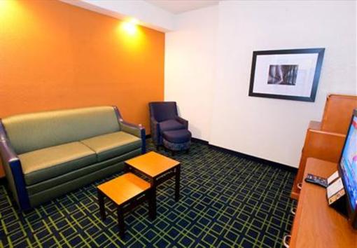 фото отеля Fairfield Inn Arlington