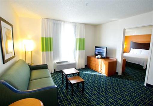 фото отеля Fairfield Inn Arlington