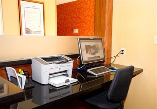 фото отеля Fairfield Inn Arlington