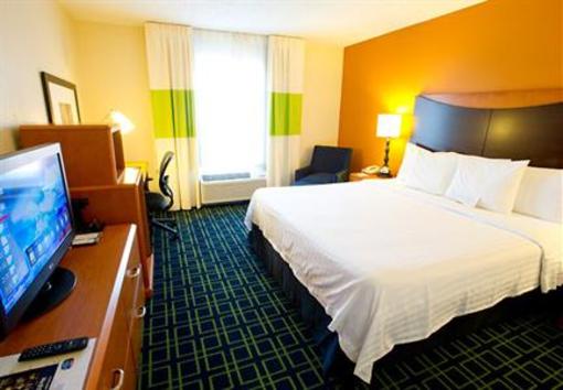фото отеля Fairfield Inn Arlington
