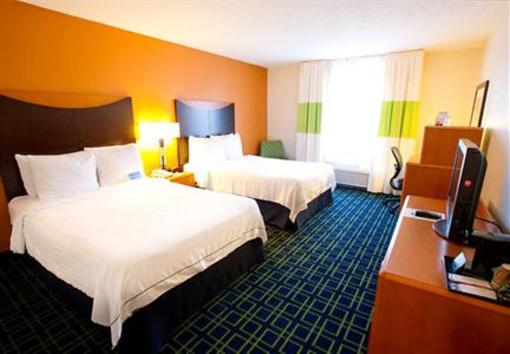 фото отеля Fairfield Inn Arlington