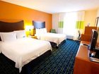 фото отеля Fairfield Inn Arlington