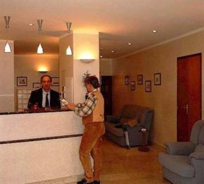 фото отеля Hotel Vesuvio