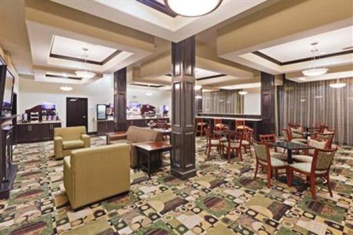фото отеля Holiday Inn Express Hotel & Suites Brownfield