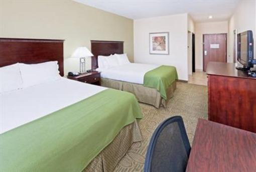 фото отеля Holiday Inn Express Hotel & Suites Brownfield