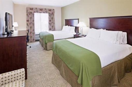 фото отеля Holiday Inn Express Hotel & Suites Brownfield