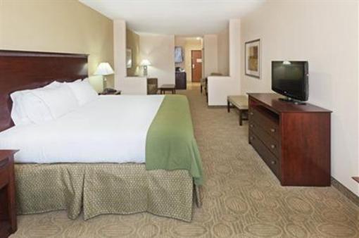 фото отеля Holiday Inn Express Hotel & Suites Brownfield