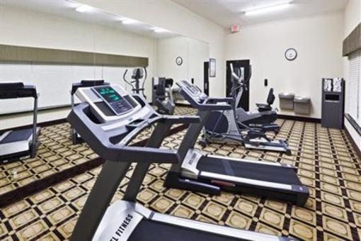 фото отеля Holiday Inn Express Hotel & Suites Brownfield